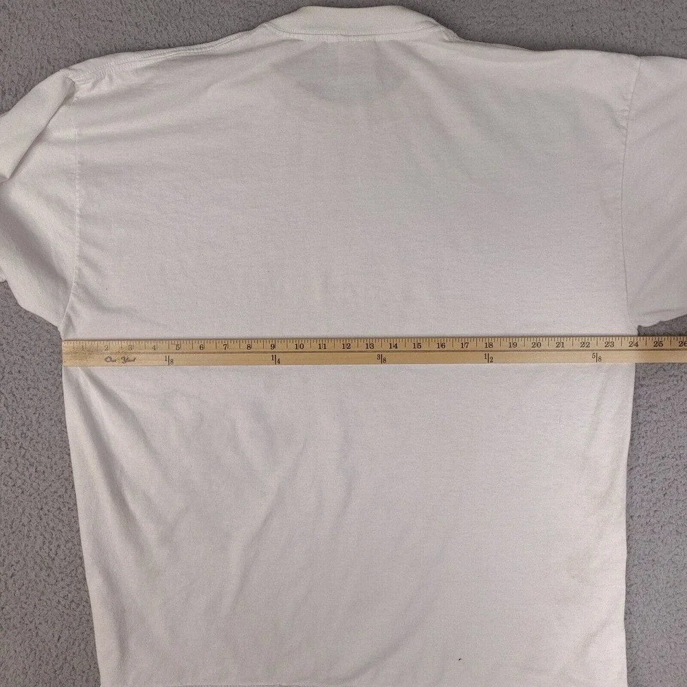 The Humane Society of the United States T-Shirt Adult XL White Animals World Arc - Picture 13 of 16